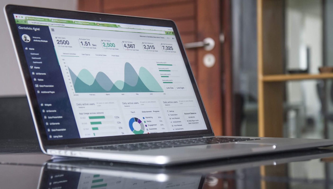 Case study featured image for Sitefinity website design and development
