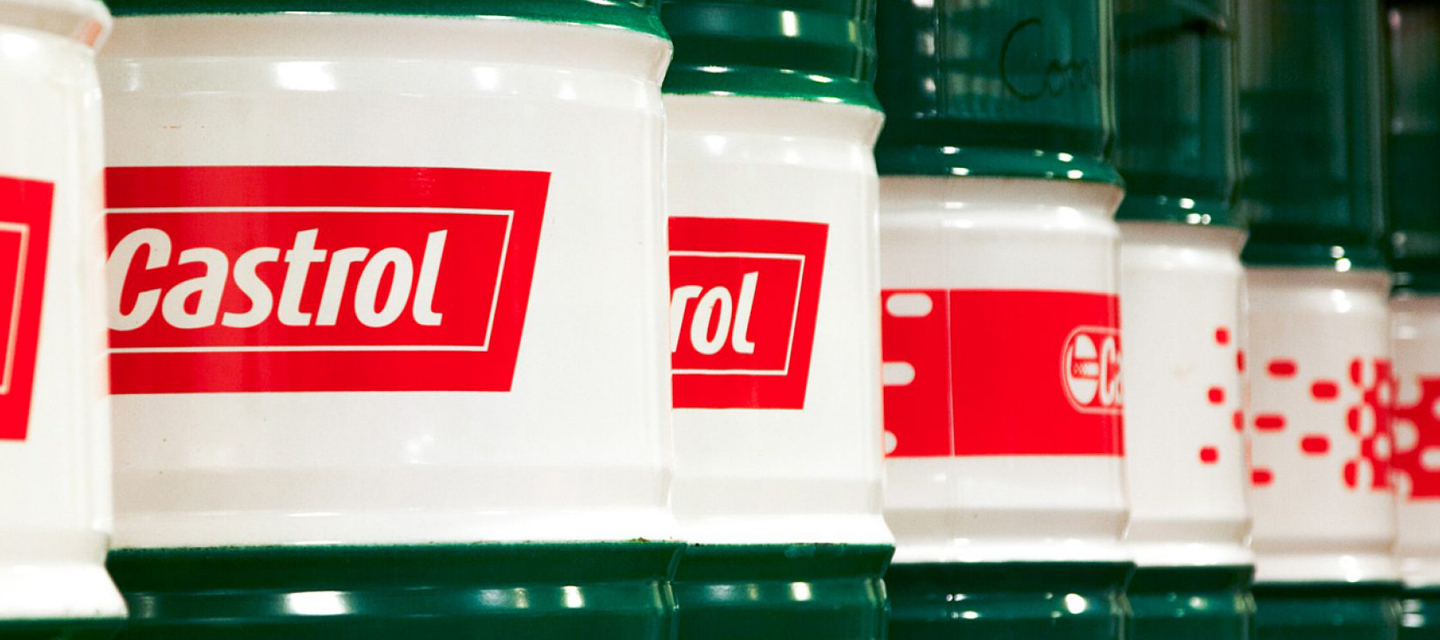 Case study featured image for Castrol