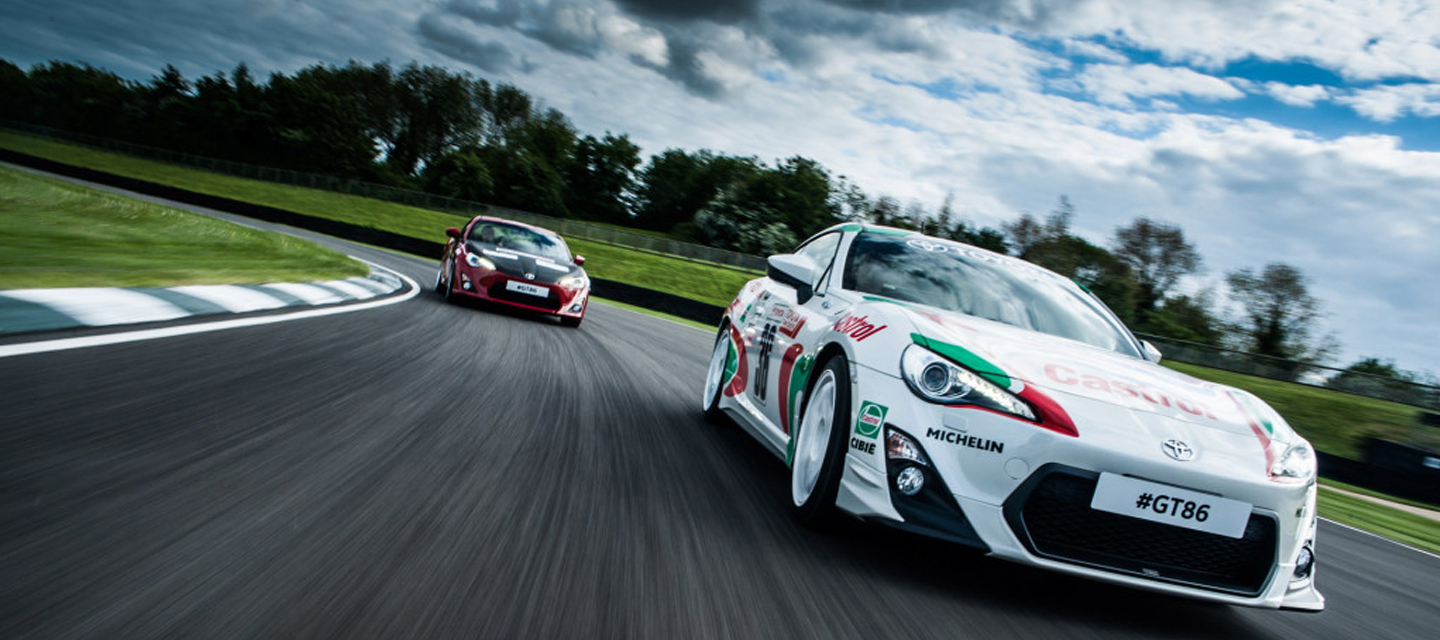 Case study image for Castrol