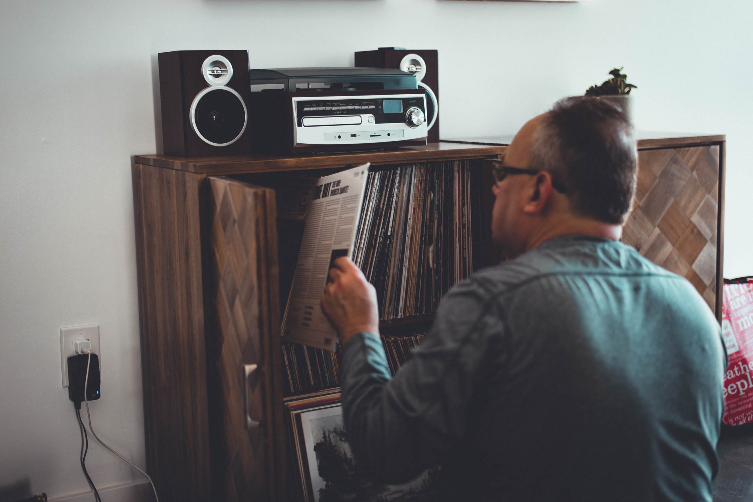 Case study image for Ninja Tune