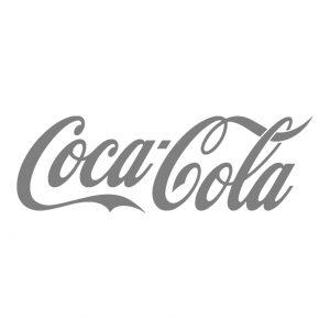 CocaCola brand logo