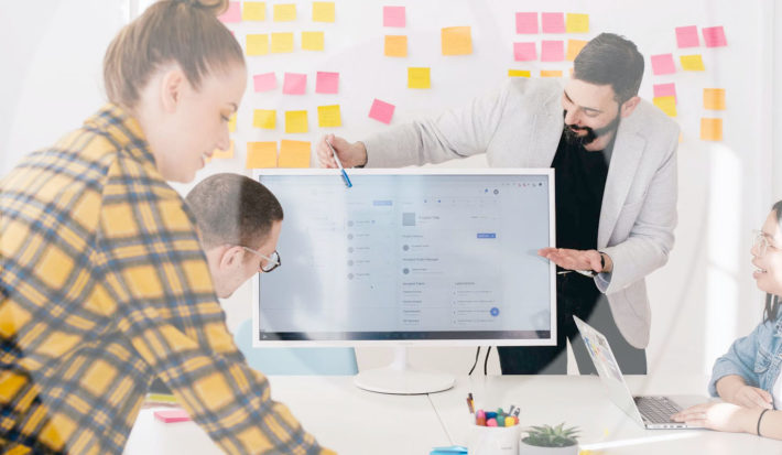 Case study featured image for Corndel