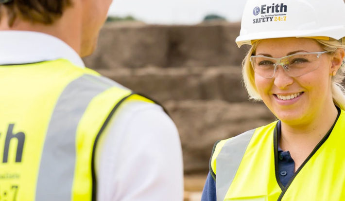 Case study featured image for Erith Group