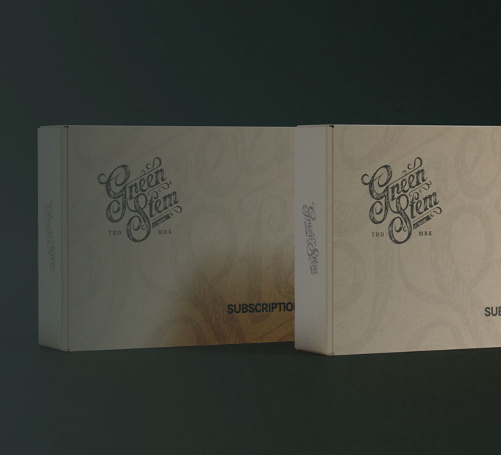 Case study image for Green Stem CBD