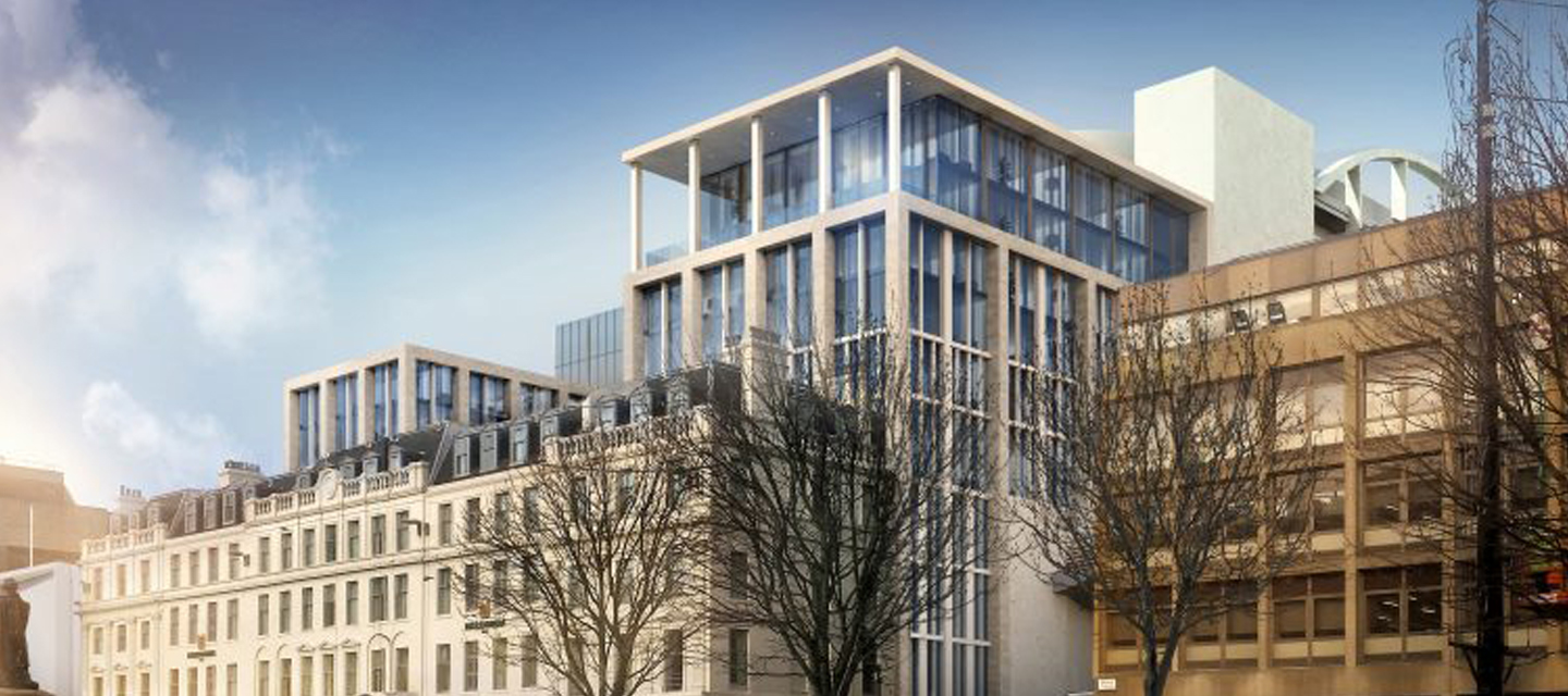 Case study image for Hamilton Architects