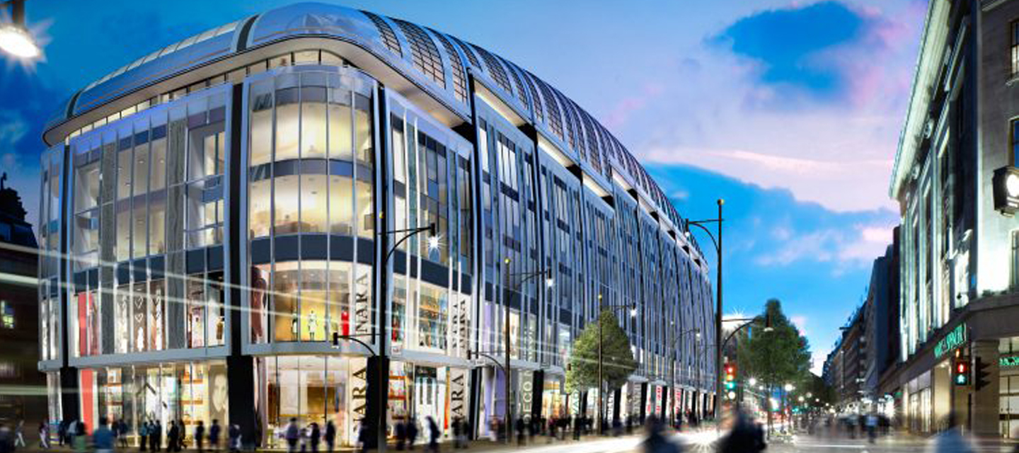 Case study featured image for Hamilton Architects