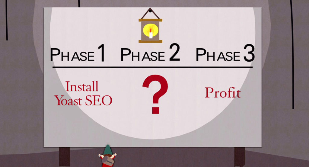 Install Yoast SEO