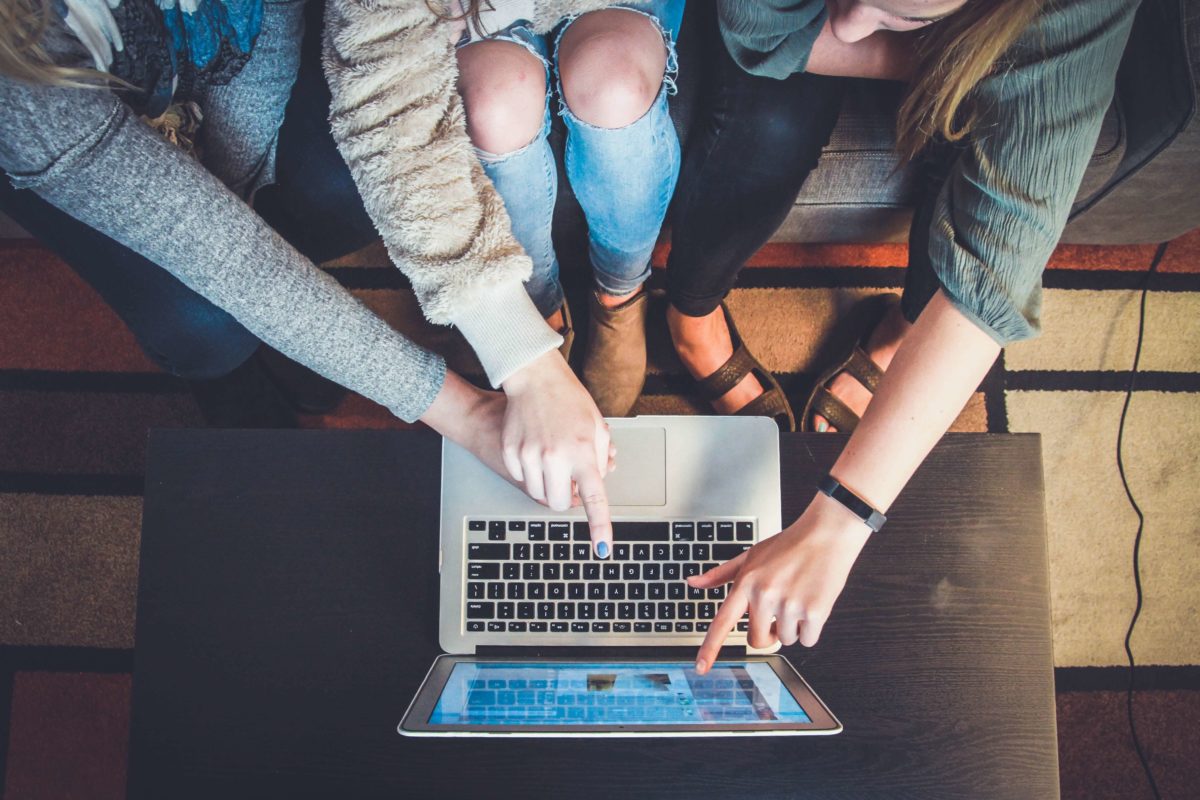 Case study featured image for Multilingual SEO