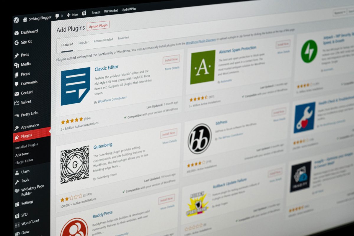 Case study featured image for We are a specialist WordPress Development Agency based in Central London