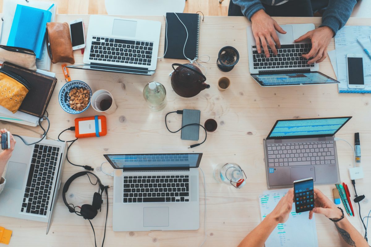 Case study featured image for We've been developing websites with Laravel since 2014