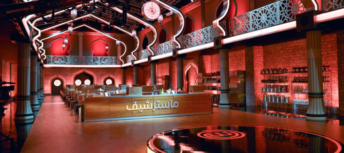 Case study featured image for Masterchef Arabia