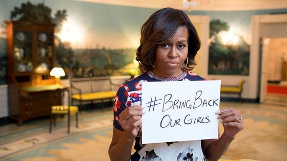 MintTwist Hashtag Social Media Bring Back Our Girls