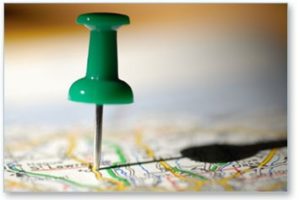 pinpoint