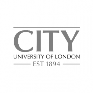 City University of London brand logo