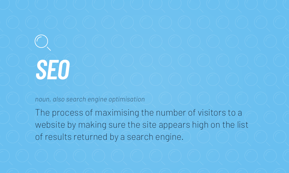 SEO and definition