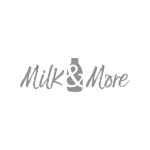 Milk and More brand logo