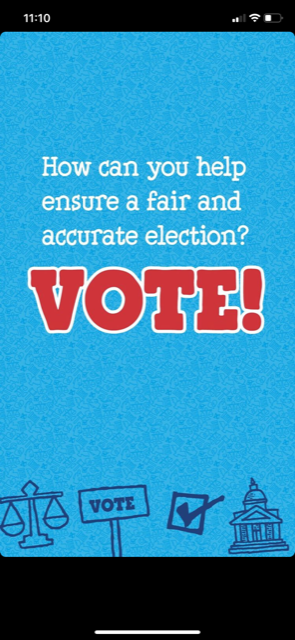 ben and jerry's vote 2020