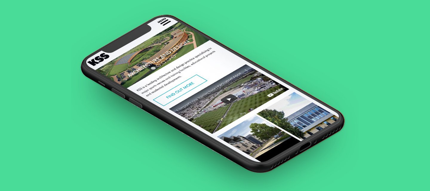 Case study image for KSS