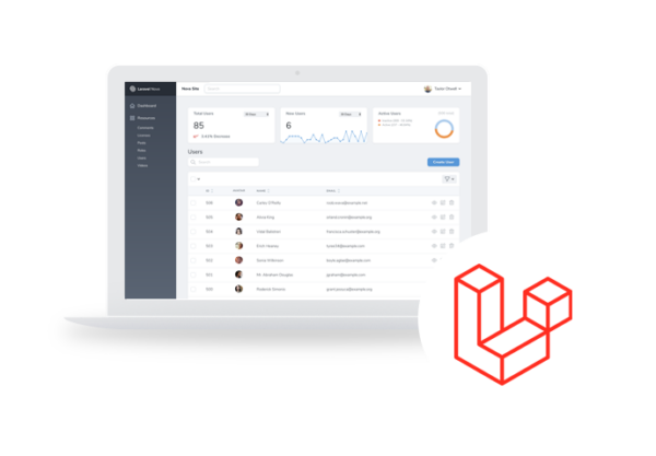 Case study featured image for Laravel agency based in London