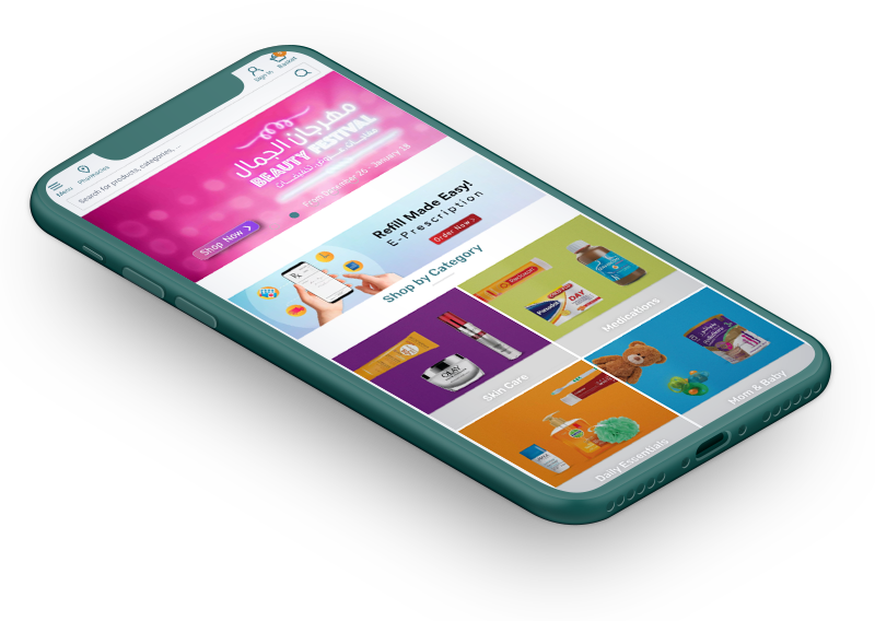 Case study image for Nahdi Medical