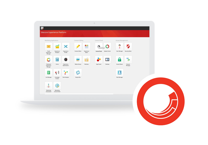 Case study featured image for Sitecore agency in London