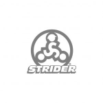 Strider brand logo