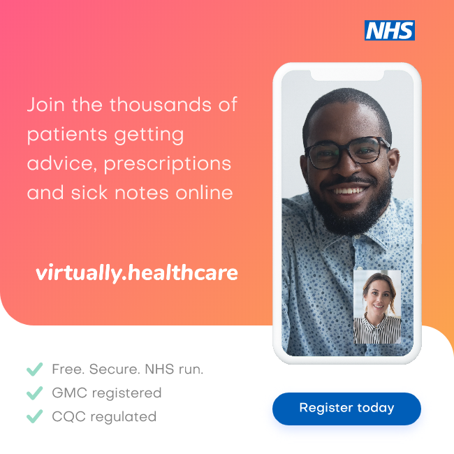 Case study image for Virtually Healthcare PPC