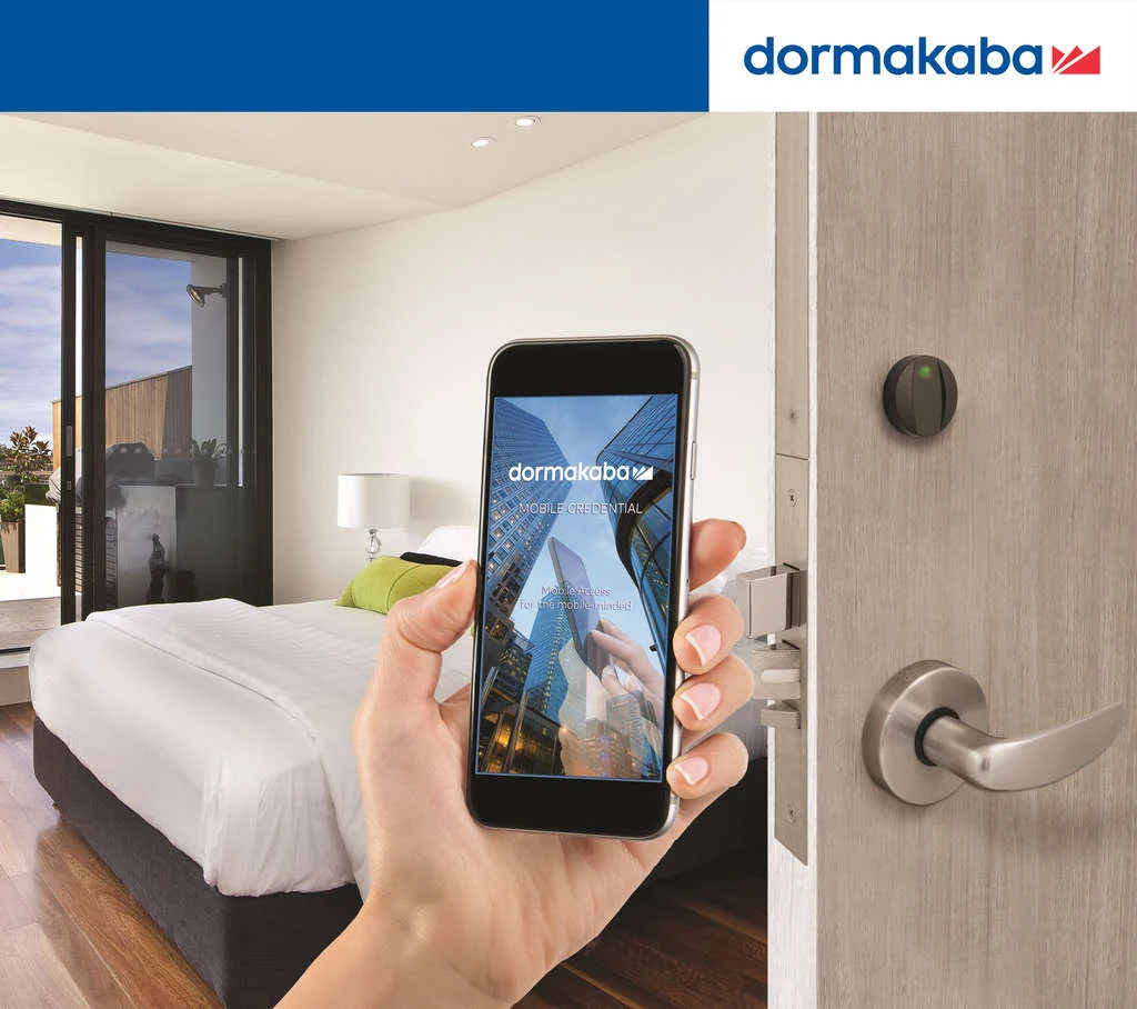 Case study image for Kaba